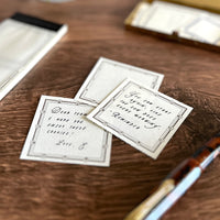 [Classiky] Label Book