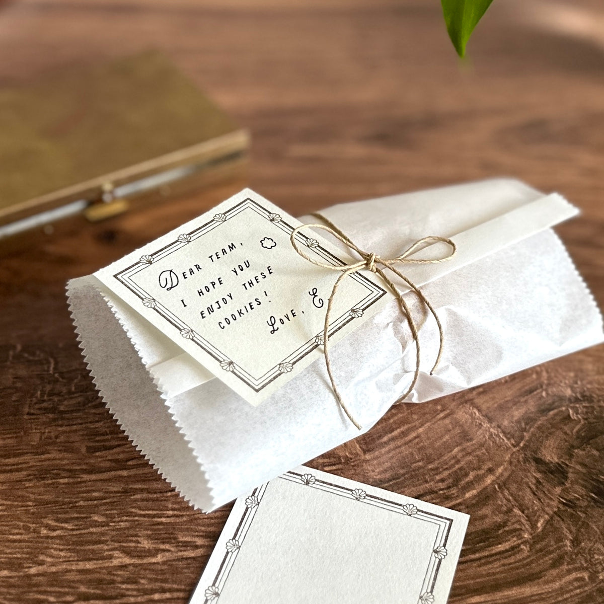 [Classiky] Label Book
