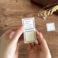 [Classiky] Label Book