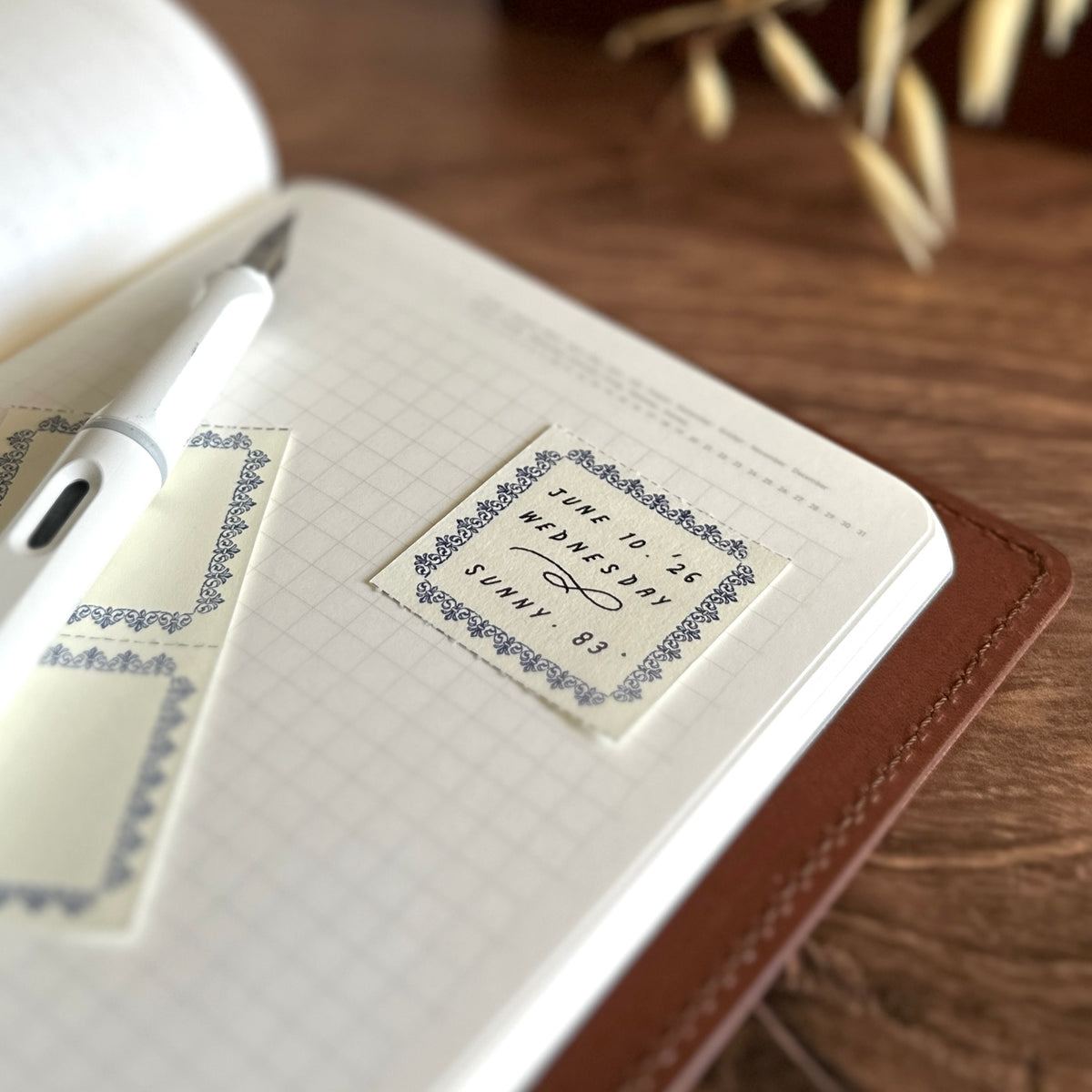 [Classiky] Label Book