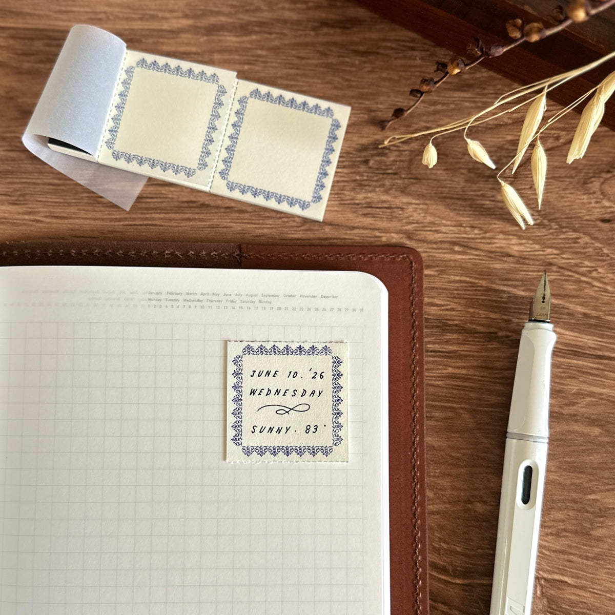 [Classiky] Label Book