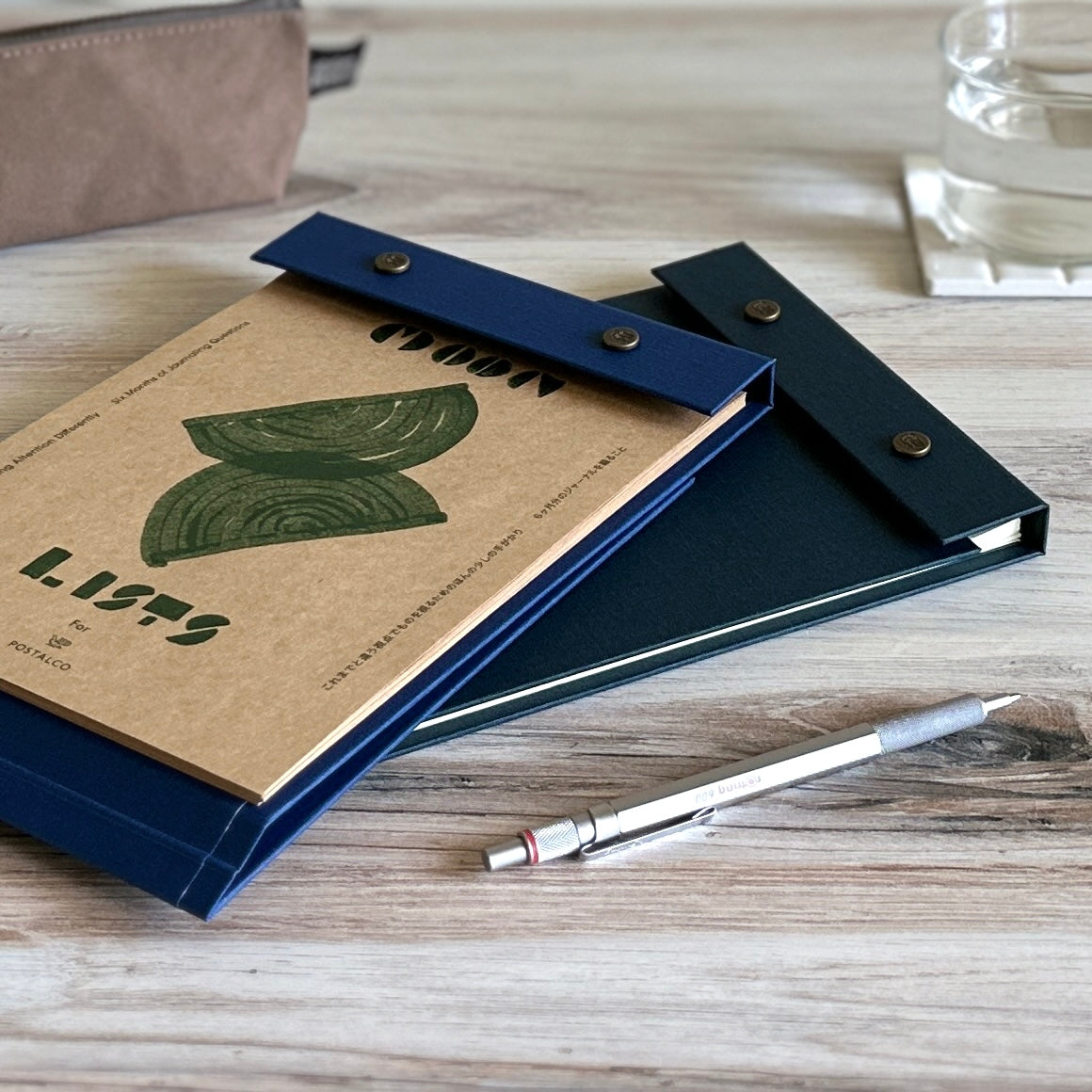 [Postalco] Snap Pad Binder (A5)