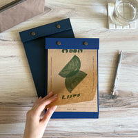 [Postalco] Snap Pad Binder (A5)
