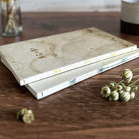[BK Original Hand-Bound Journal] 草花の響き - Botanical Resonance -