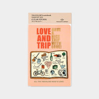 [TRC 2025] Clear Folder (Passport)