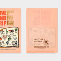 [TRC 2025] Clear Folder (Passport)
