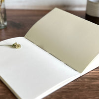[BK Original Hand-Bound Journal] 草花の響き - Botanical Resonance -