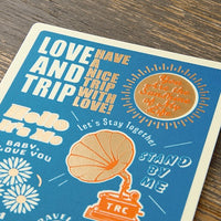 [TRC 2025] Plastic Sheet (Passport)
