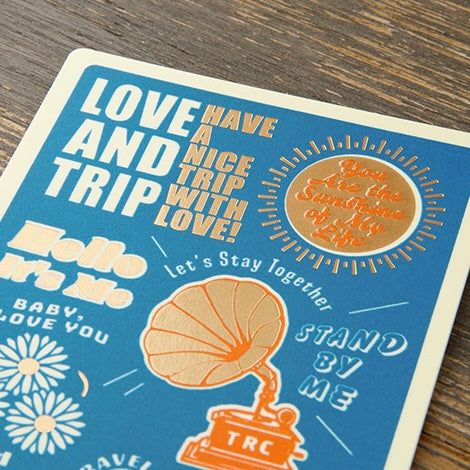 [TRC 2025] Plastic Sheet (Passport)
