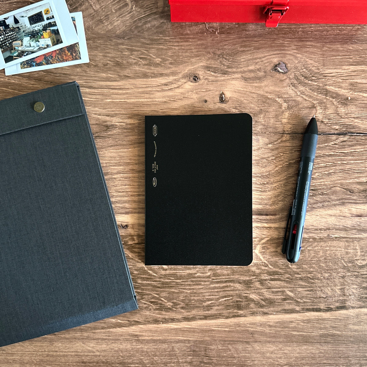 [Stalogy Notebook] 1/2 Year (A6)
