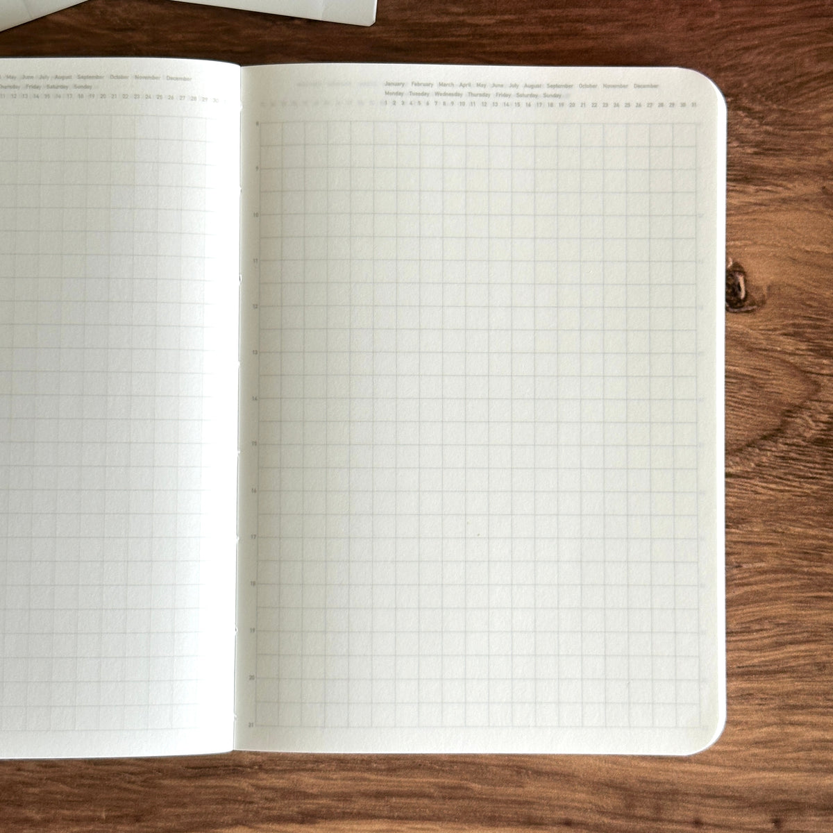 [Stalogy Notebook] 1/2 Year (A6)