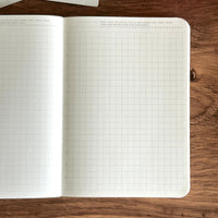 [Stalogy Notebook] 1/2 Year (A6)
