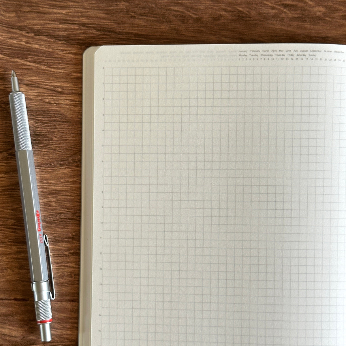 [Stalogy Notebook] 1/2 Year (A5)