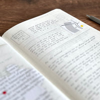 [Stalogy Notebook] 1/2 Year (A5)