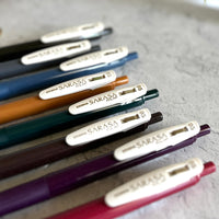 [Sarasa] Clip 0.5mm // Vintage