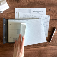 [Postalco 2026] Snap Calendar