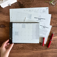 [Postalco 2026] Snap Calendar