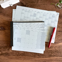 [Postalco 2026] Snap Calendar