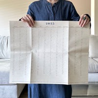 [Postalco 2027] One-Year Wall Calendar