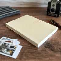 [Hobonichi 2026] Cousin (A5 / English)