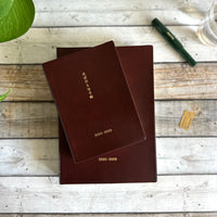 [Hobonichi 2026] 5-Year Techo (2 sizes / Japanese)