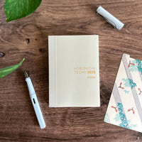 [Hobonichi 2026] Original Book (A6 / English)
