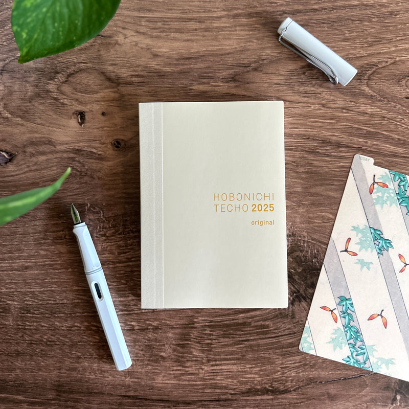 [Hobonichi 2026] Original Book (A6 / English)