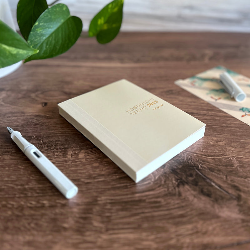 [Hobonichi 2026] Original Book (A6 / English)