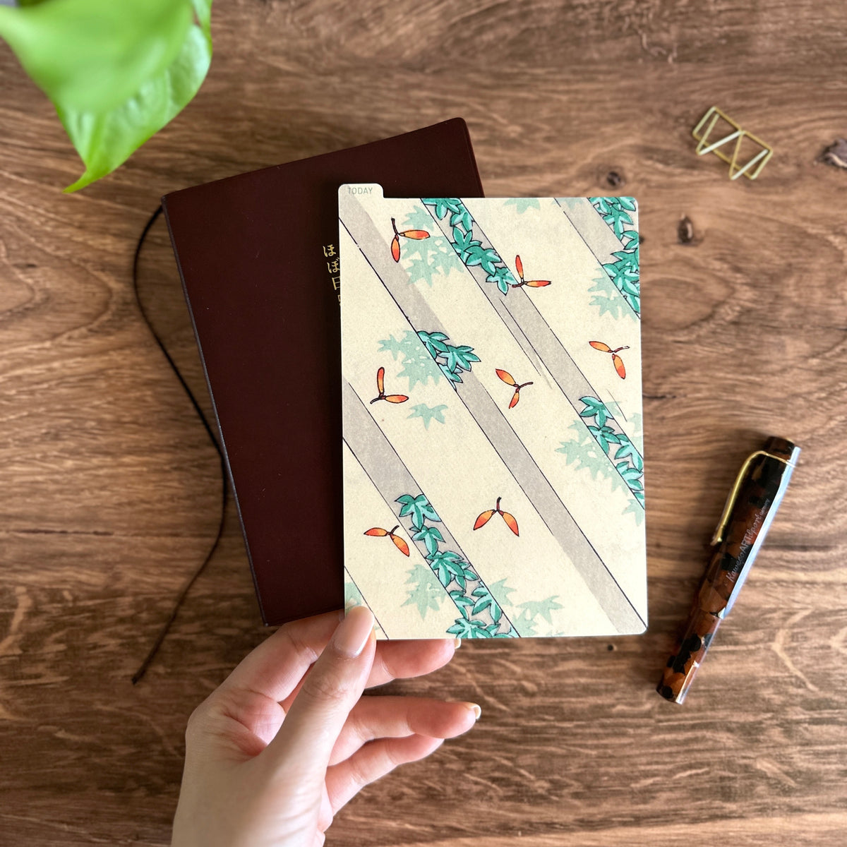 [Hobonichi Pencil Board] Unsodo (A6)
