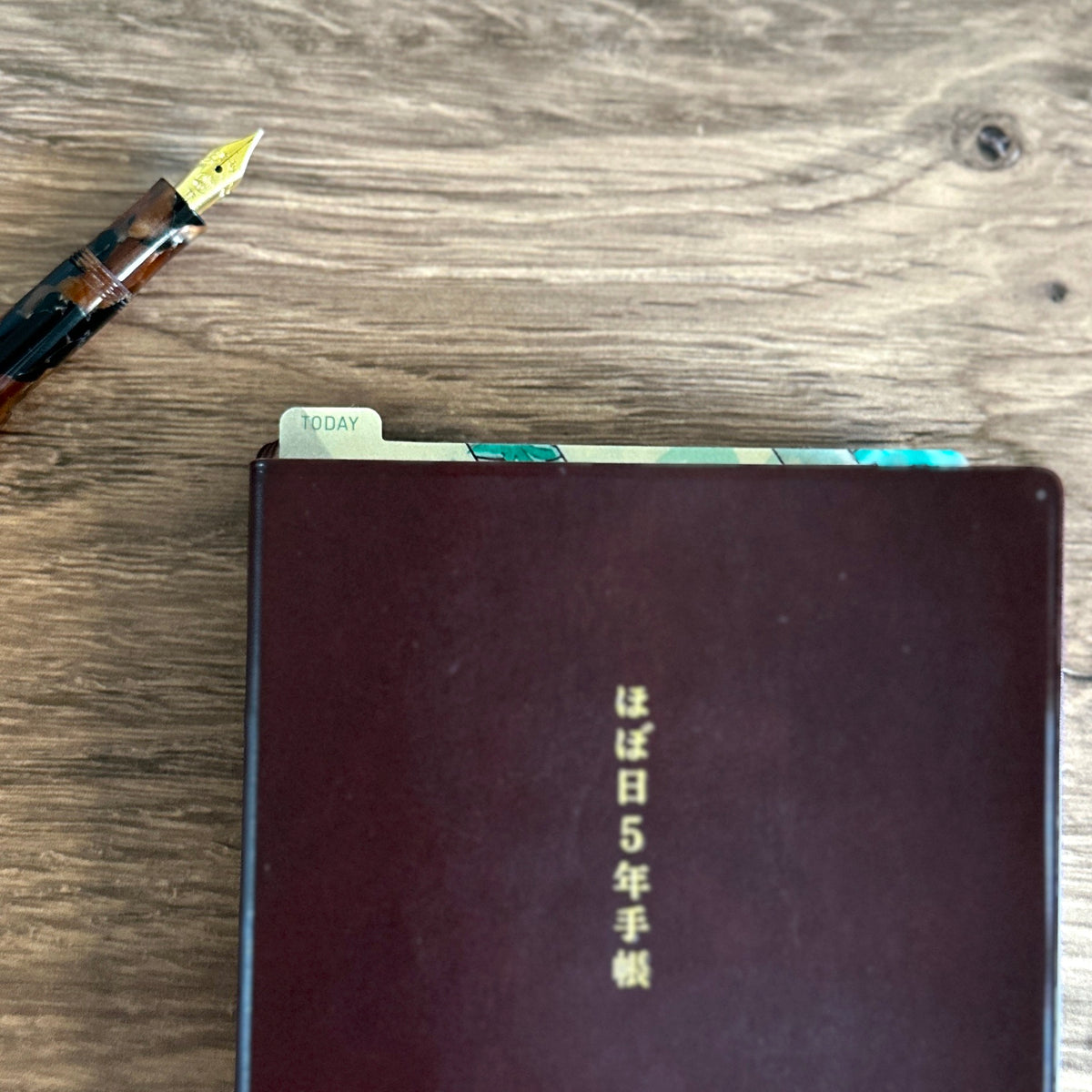 [Hobonichi Pencil Board] Unsodo (A6)
