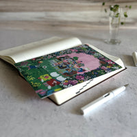 [Hobonichi Pencil Board] In the Garden (A5)