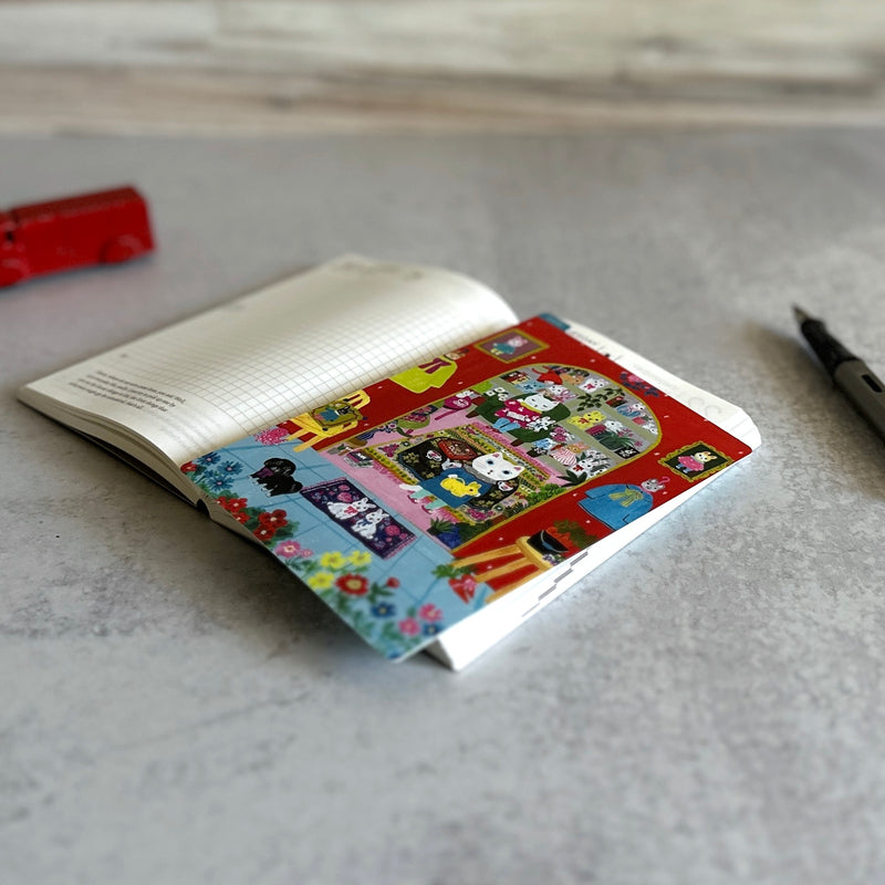 [Hobonichi Pencil Board] In the Room (A6)