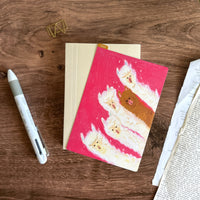 [Hobonichi Pencil Board] Upwind Alpacas (A6)