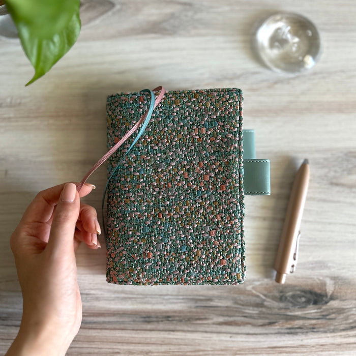 [Hobonichi Cover] Twinkle Tweed (A6)