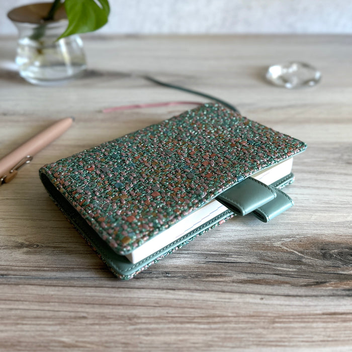 [Hobonichi Cover] Twinkle Tweed (A6)