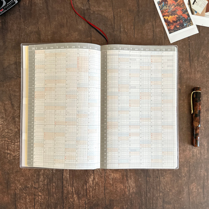 [JIBUN TECHO 2026] Diary