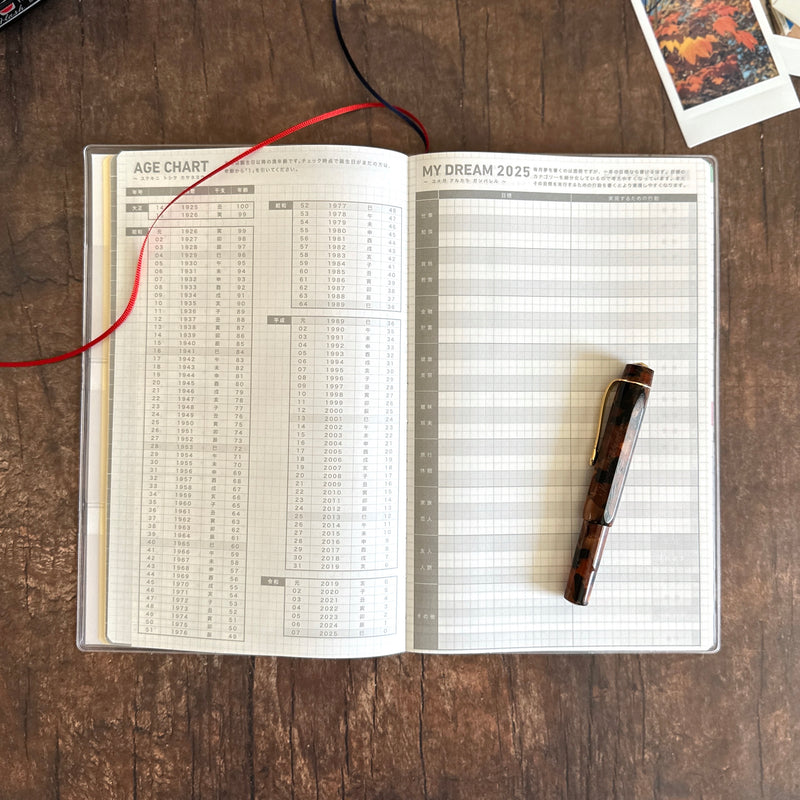 [JIBUN TECHO 2026] Diary