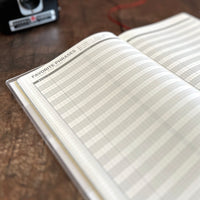 [JIBUN TECHO 2026] Diary