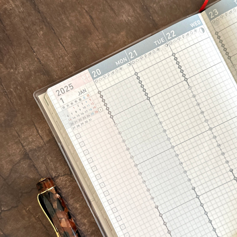 [JIBUN TECHO 2026] Diary