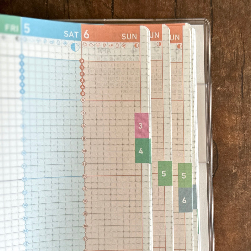 [JIBUN TECHO 2026] Diary