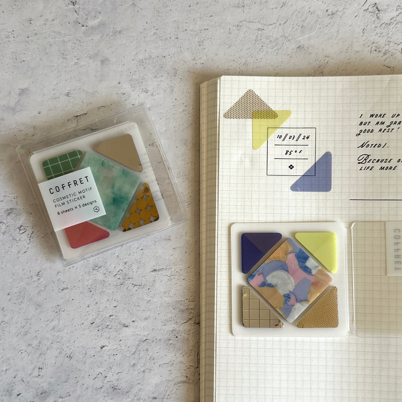 [COFFRET] Square