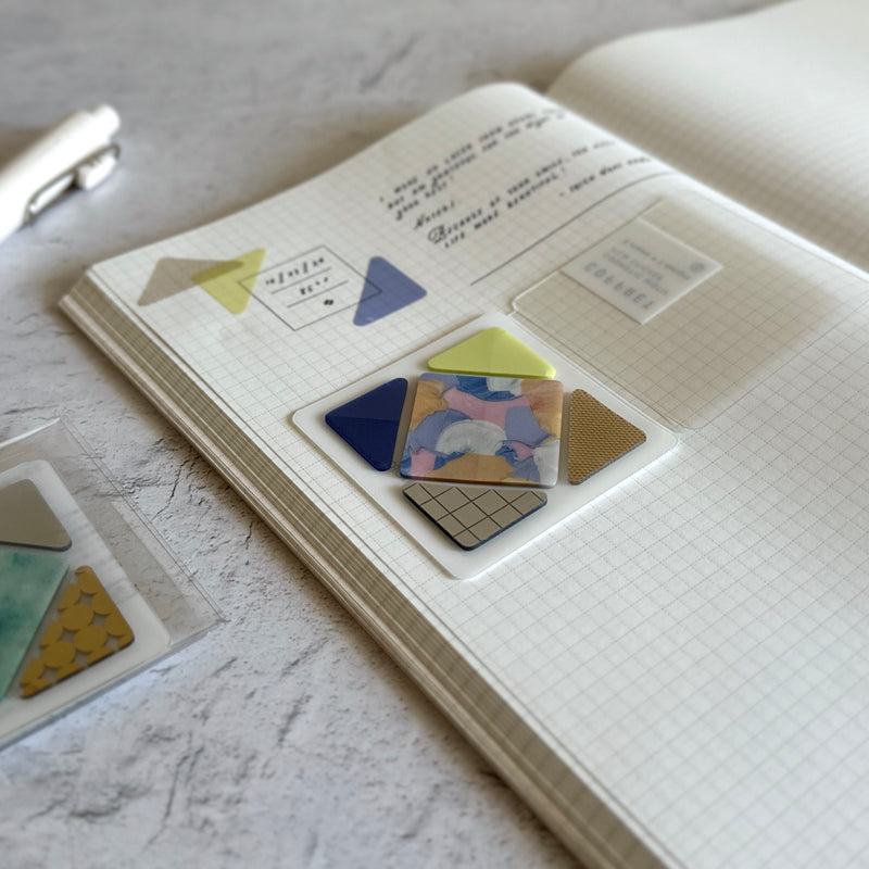 [COFFRET] Square