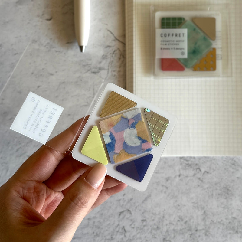 [COFFRET] Square