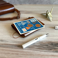 [TRC 2025] Plastic Sheet (Passport)