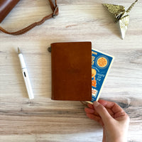 [TRC 2025] Plastic Sheet (Passport)