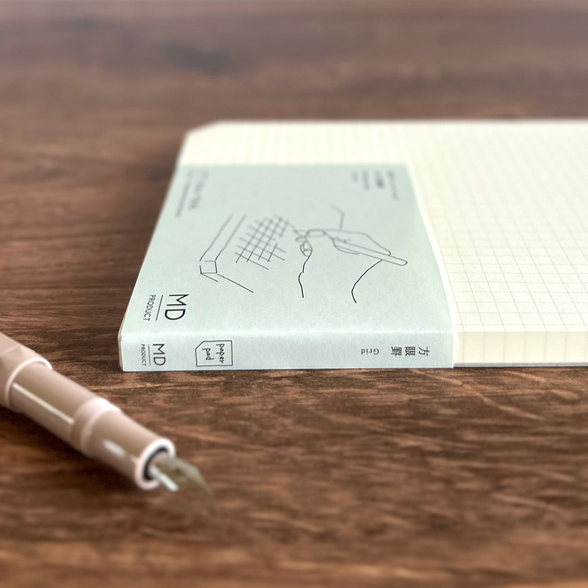 [MD Paper Pad] A5