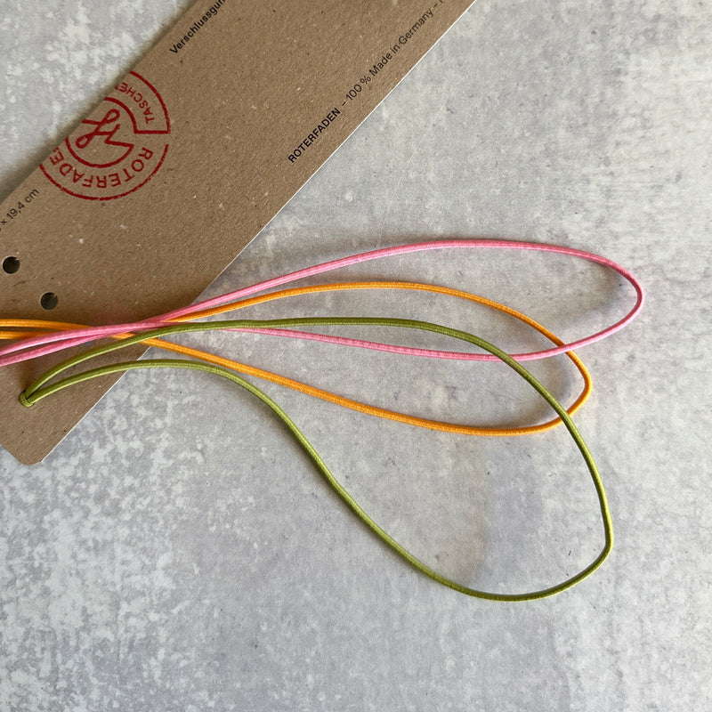 [Roterfaden] Elastic Band Replacement