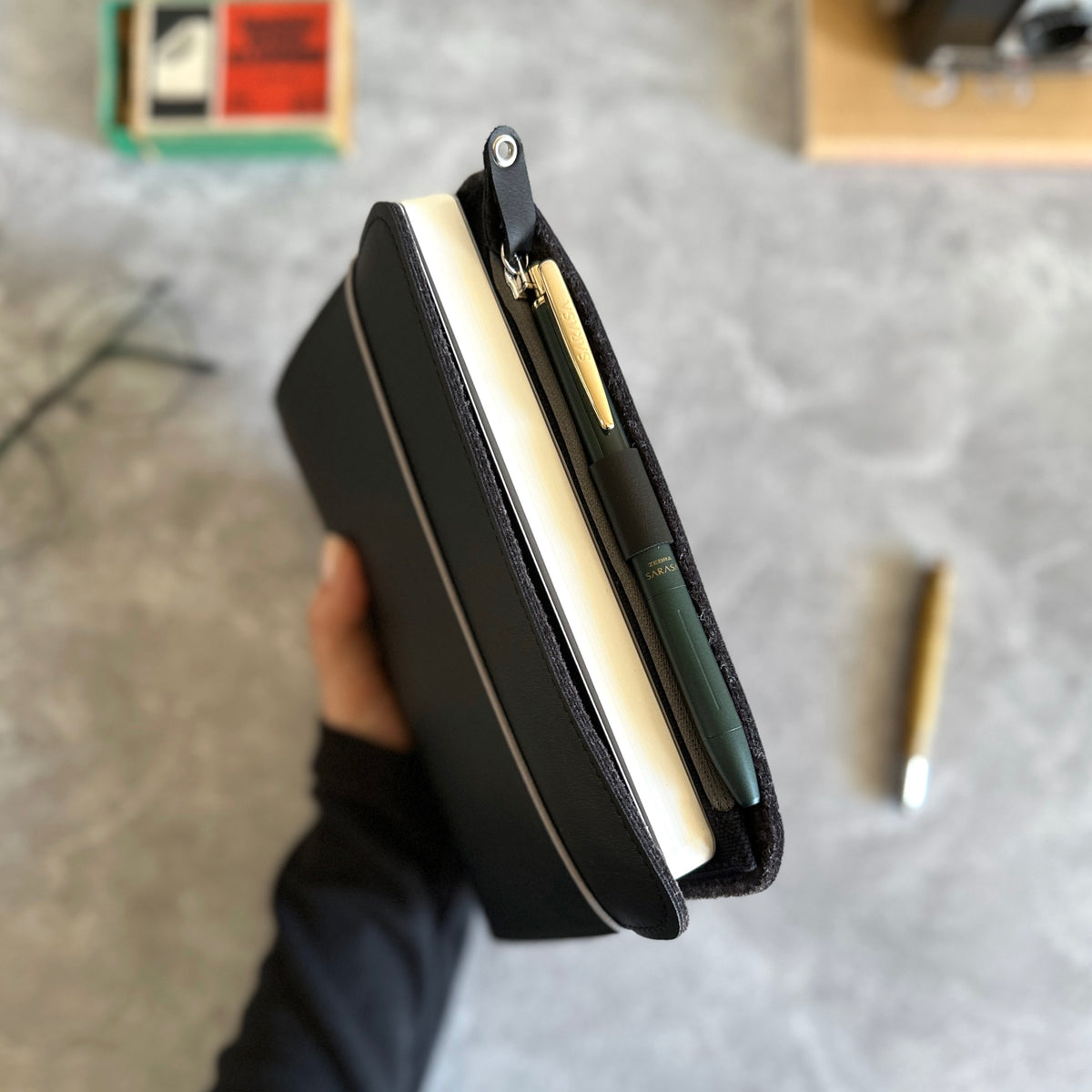 [Roterfaden] KL_24 (B6 // Vegan)