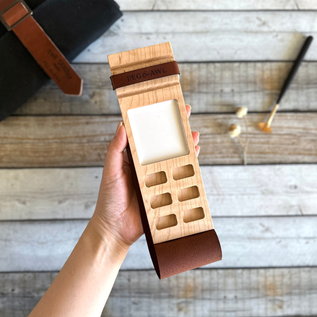 [Peg and Awl ] Petra Painter’s Palette