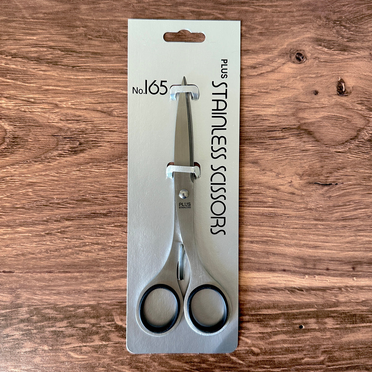[Plus] Stainless Steel Scissors